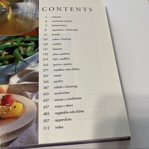 The Complete Cooking Light Cookbook recipe book - Picture 5 of 11